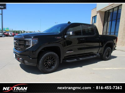 2022 GMC Sierra 1500 AT4X