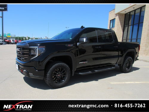 2022 GMC Sierra 1500 AT4X