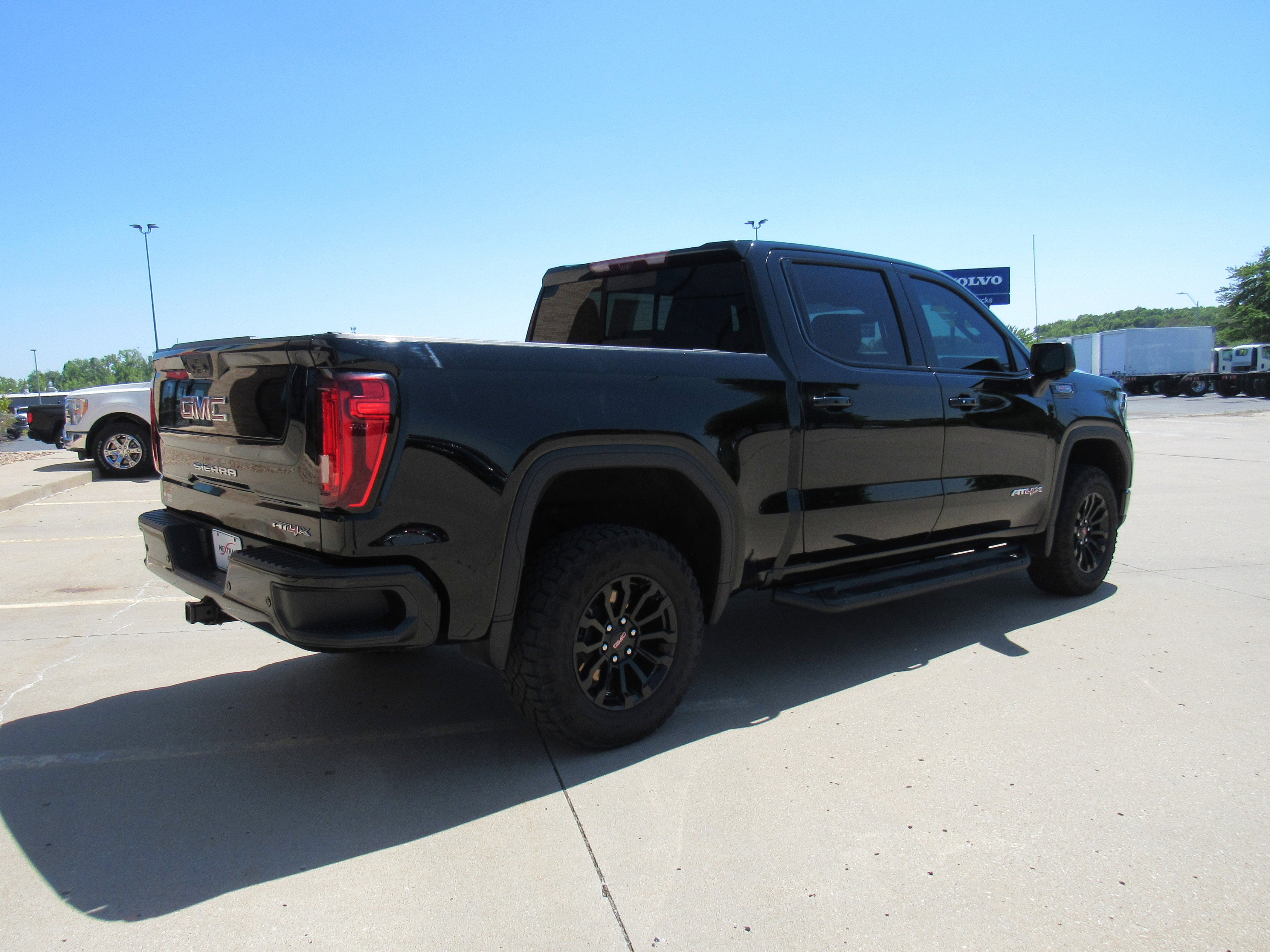 2022 GMC Sierra 1500 AT4X