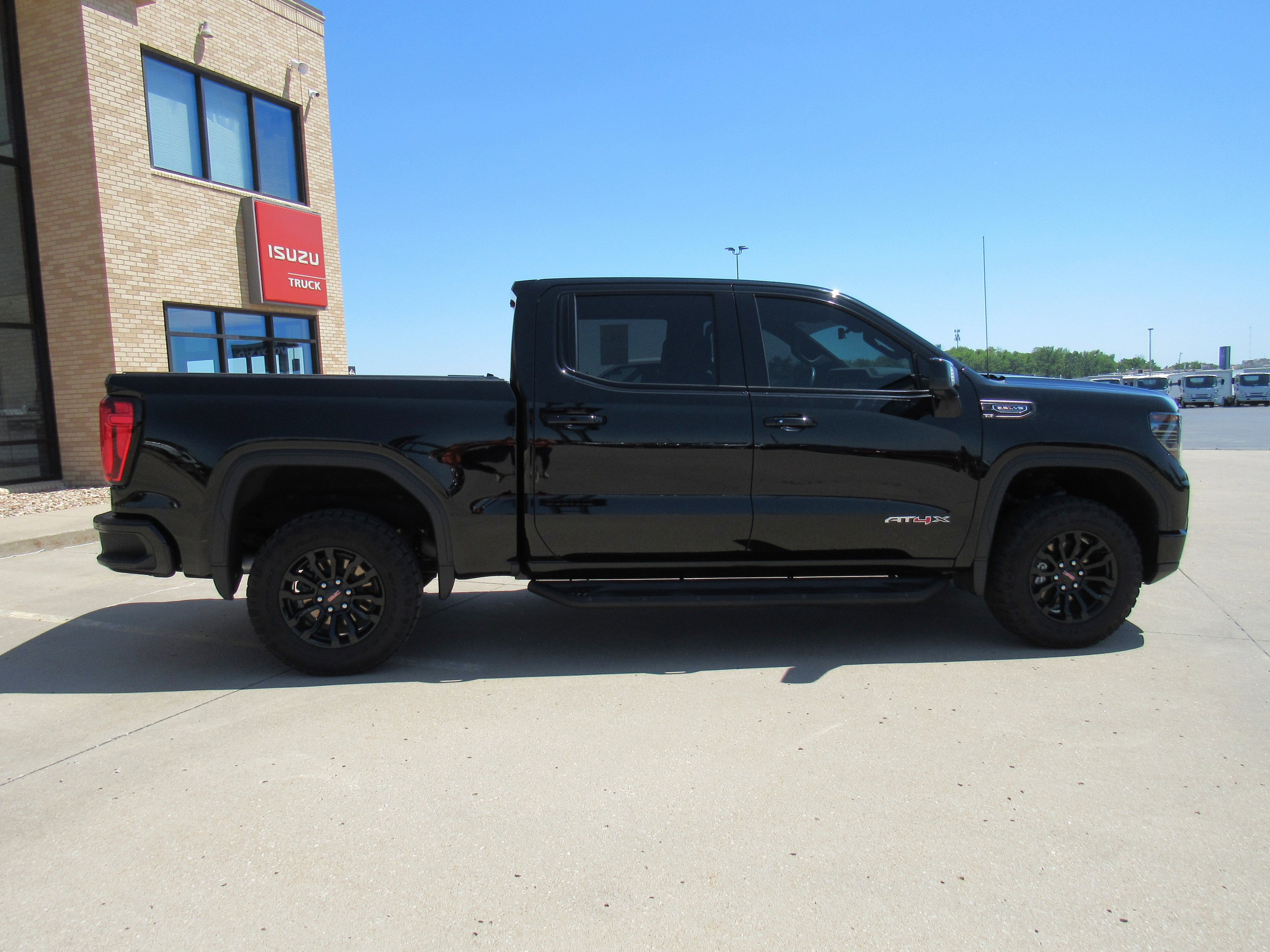 2022 GMC Sierra 1500 AT4X