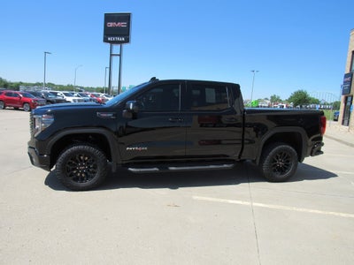 2022 GMC Sierra 1500 AT4X
