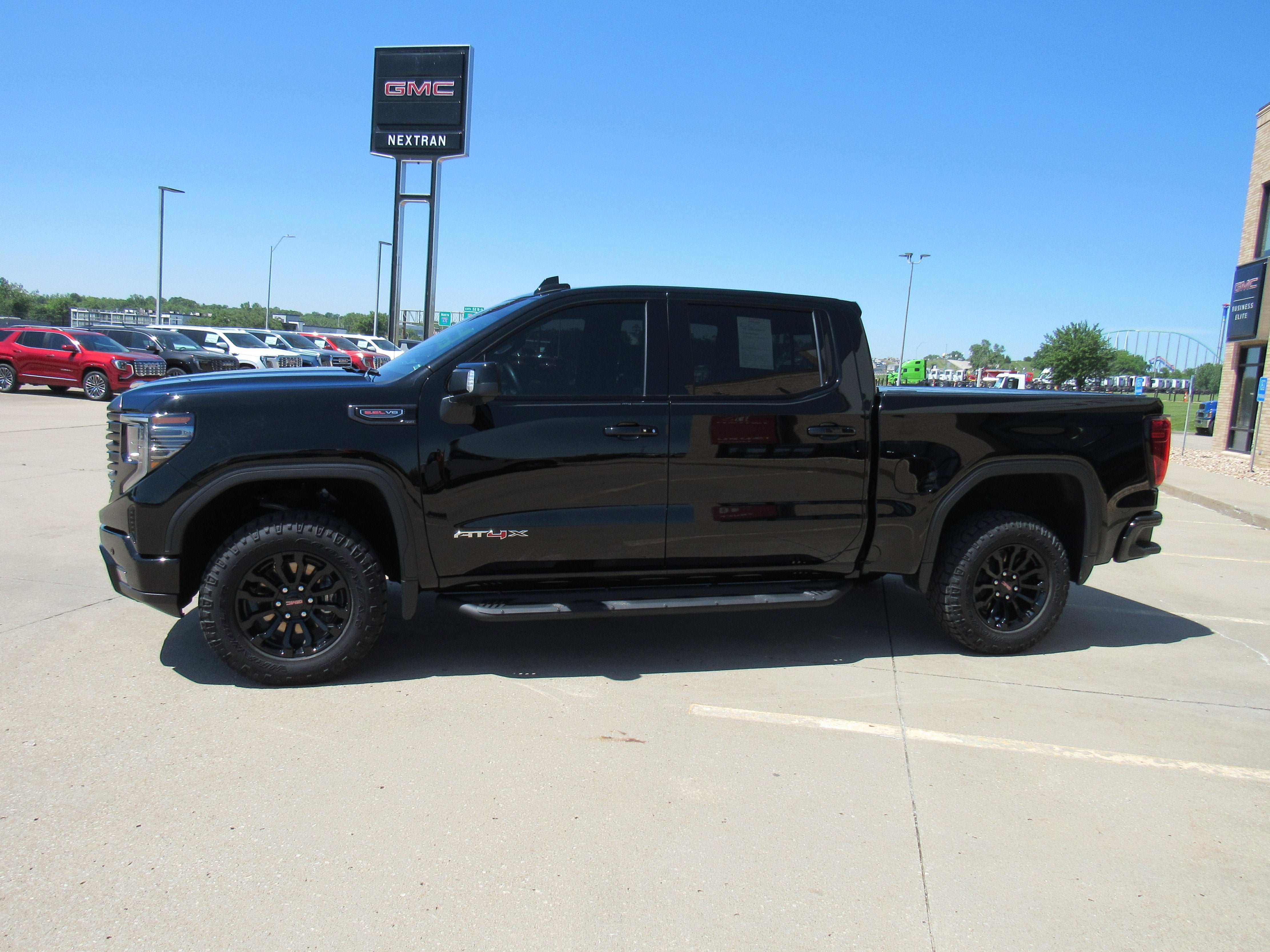 2022 GMC Sierra 1500 AT4X