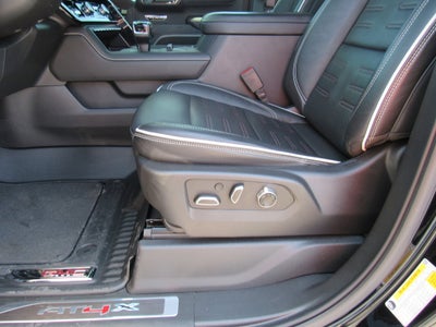 2022 GMC Sierra 1500 AT4X