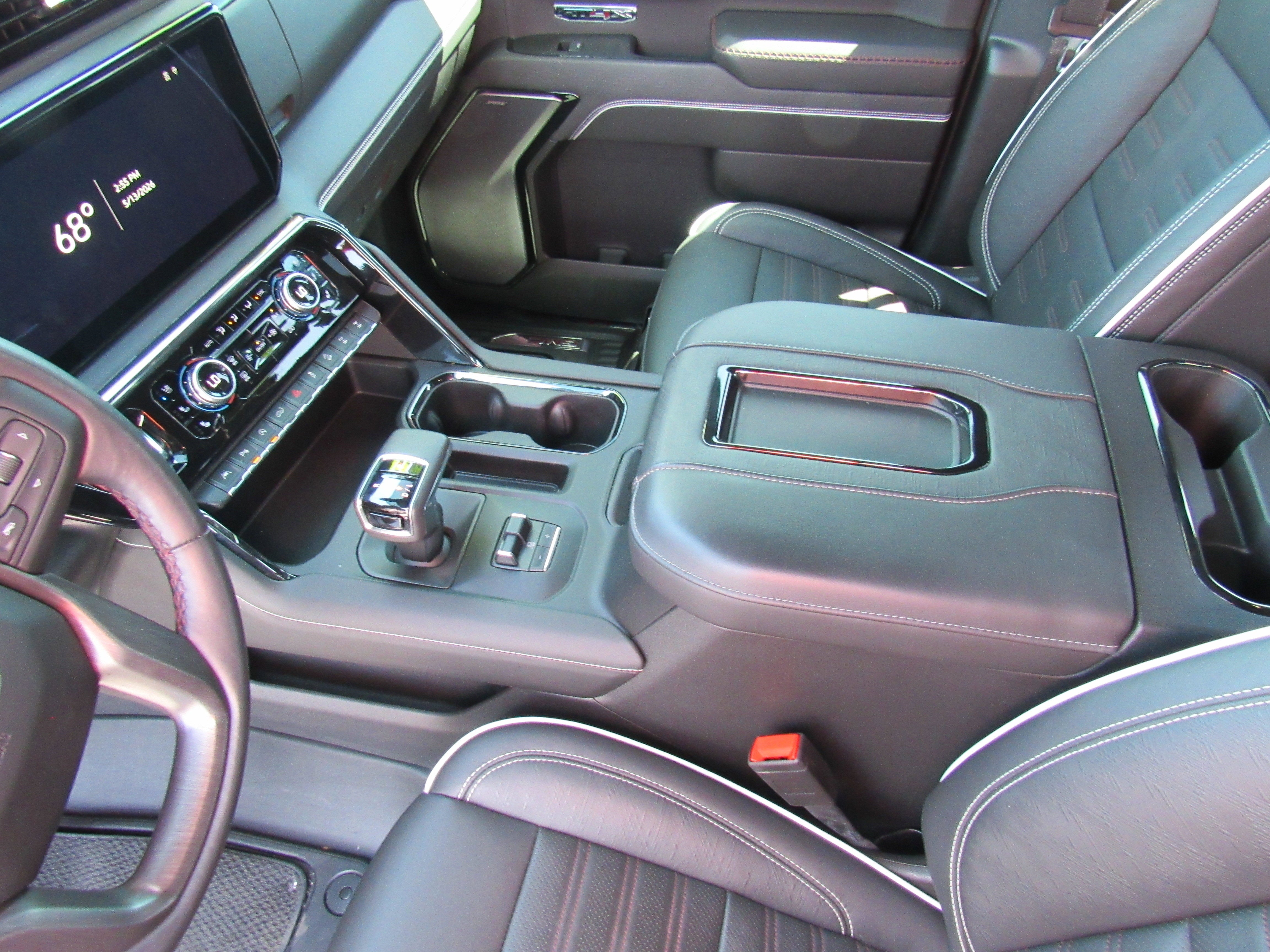 2022 GMC Sierra 1500 AT4X
