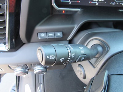 2022 GMC Sierra 1500 AT4X
