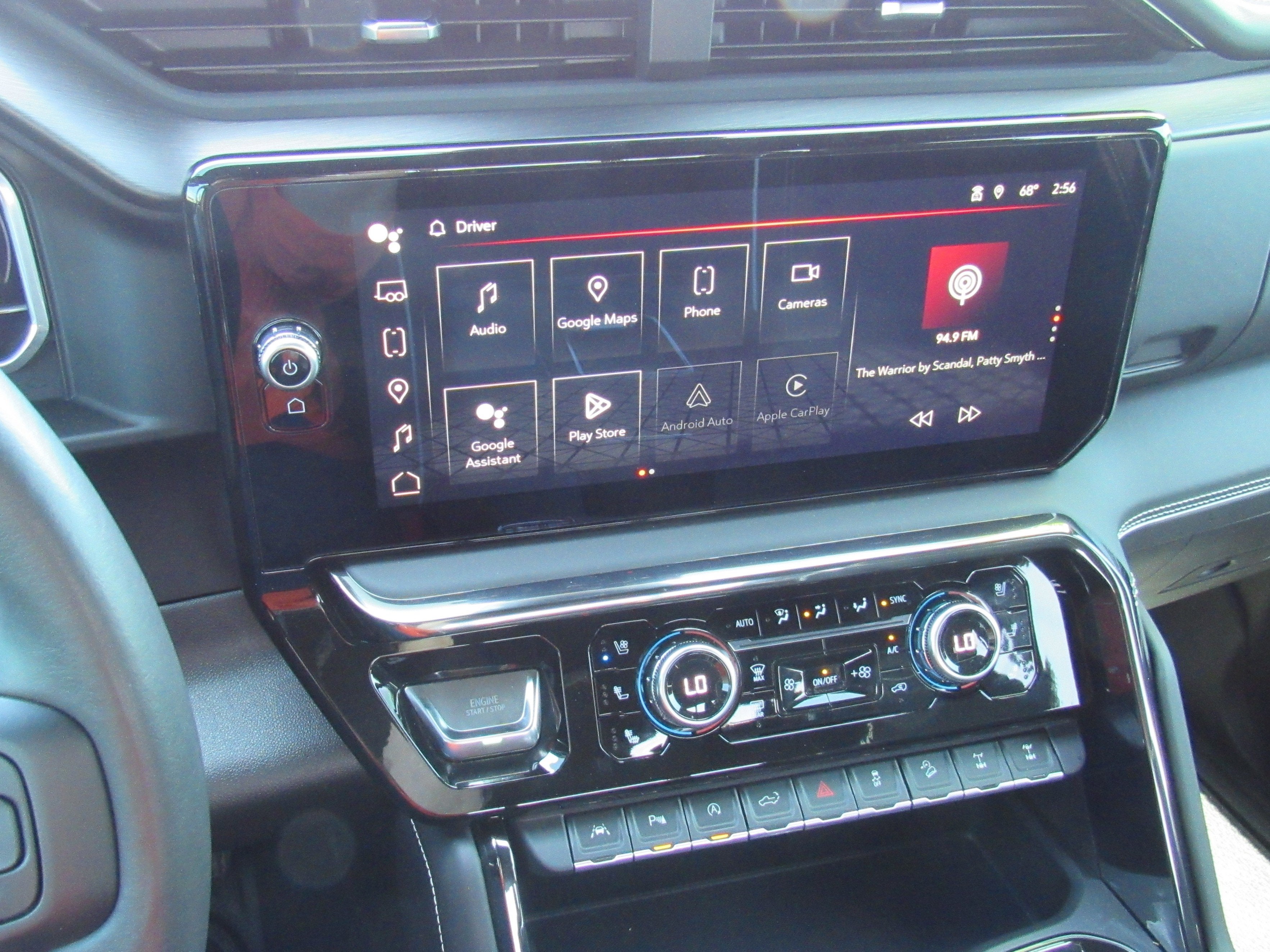 2022 GMC Sierra 1500 AT4X