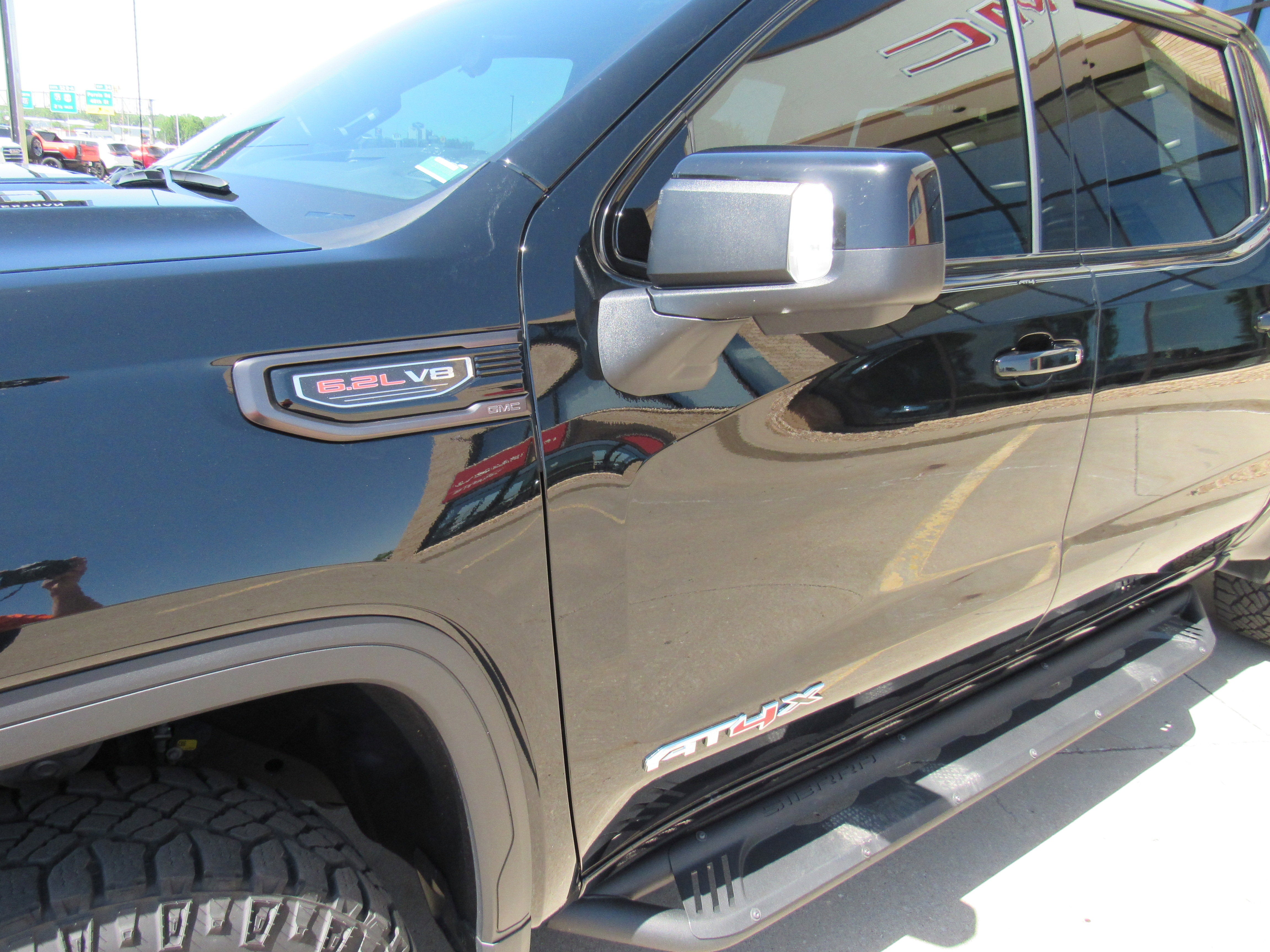 2022 GMC Sierra 1500 AT4X