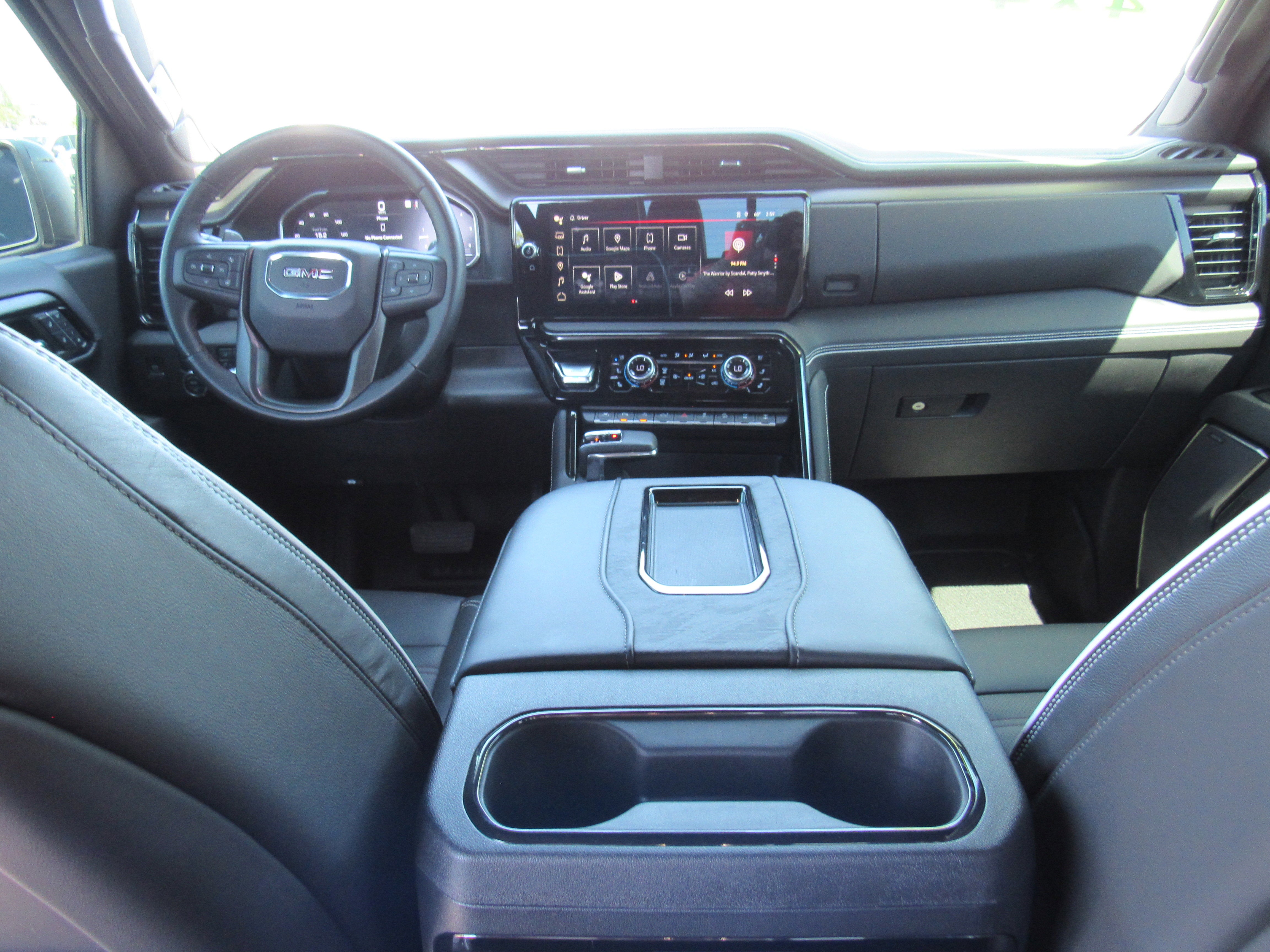 2022 GMC Sierra 1500 AT4X