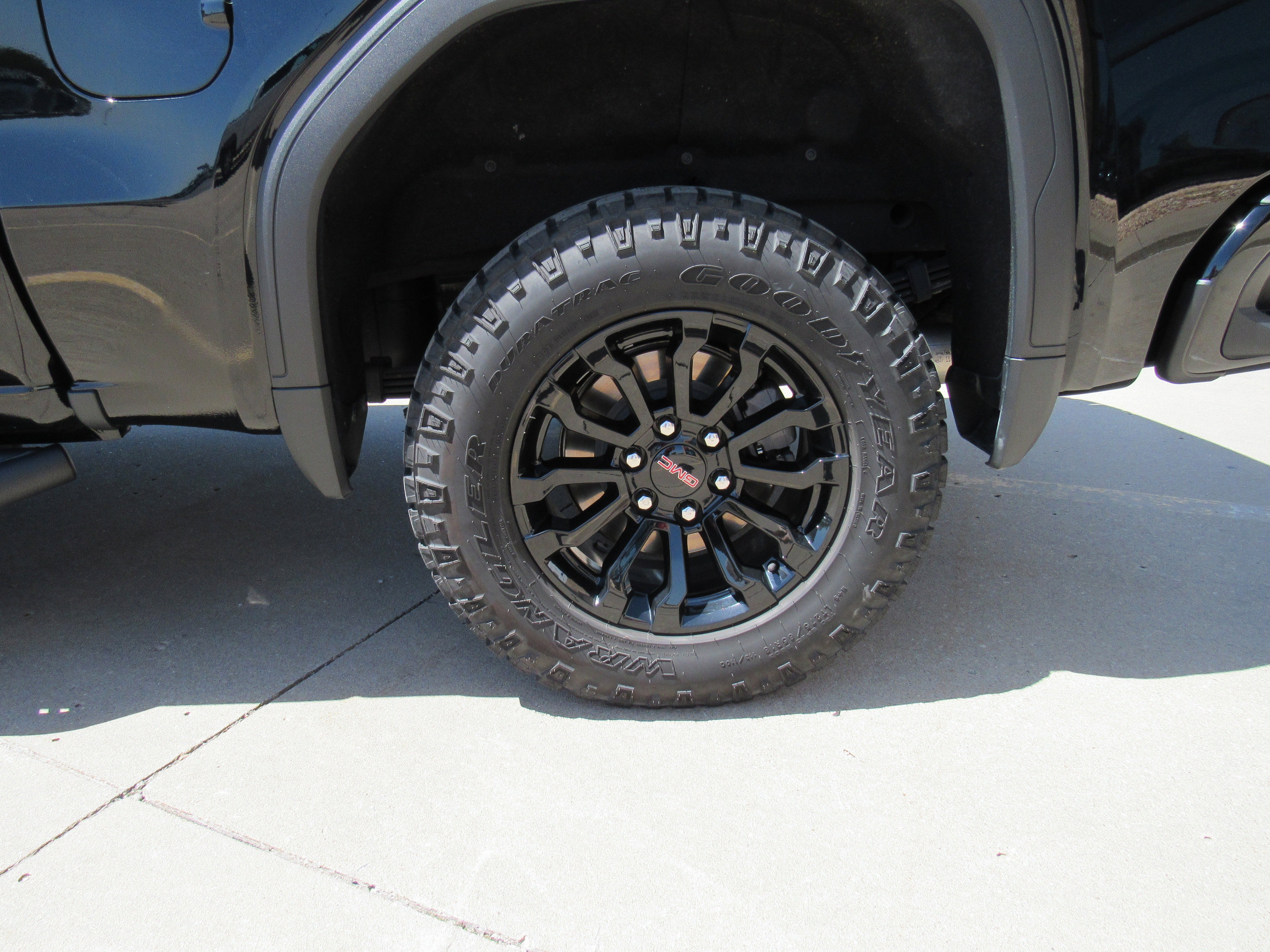 2022 GMC Sierra 1500 AT4X