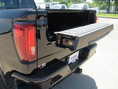 2022 GMC Sierra 1500 AT4X
