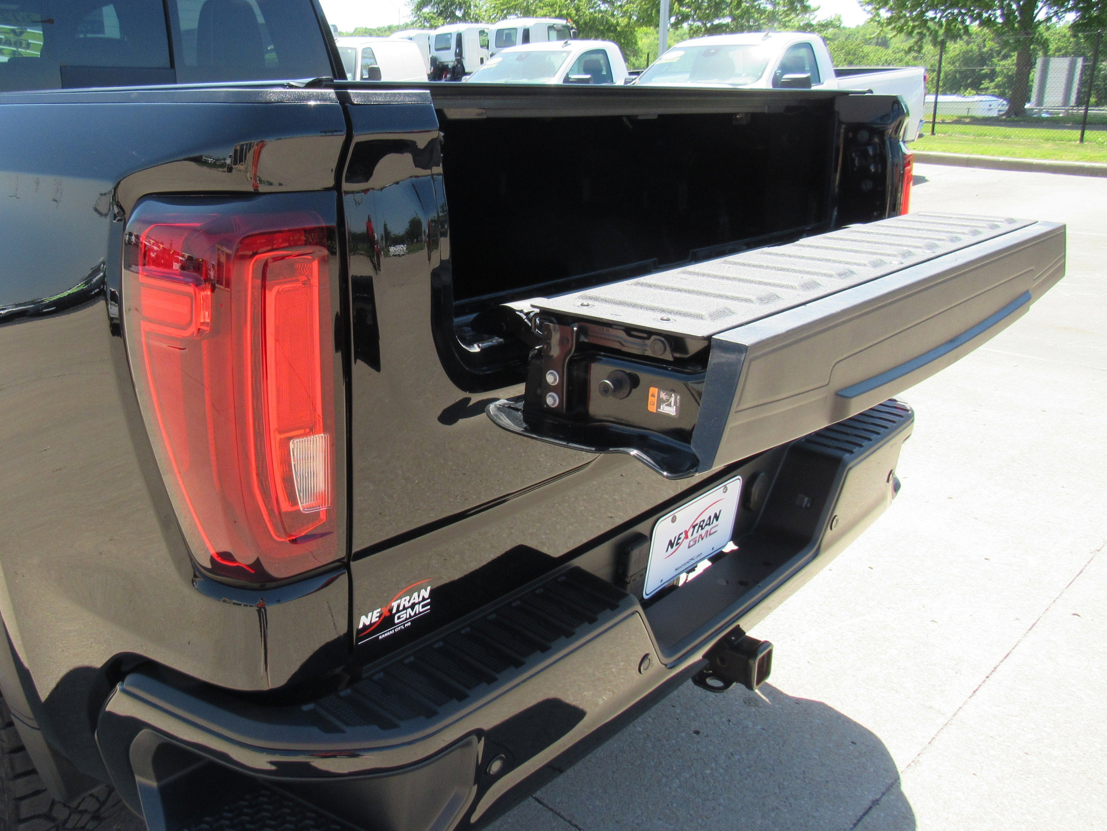 2022 GMC Sierra 1500 AT4X