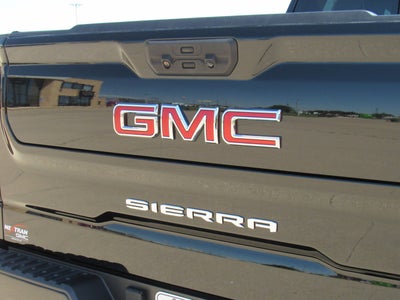 2022 GMC Sierra 1500 AT4X