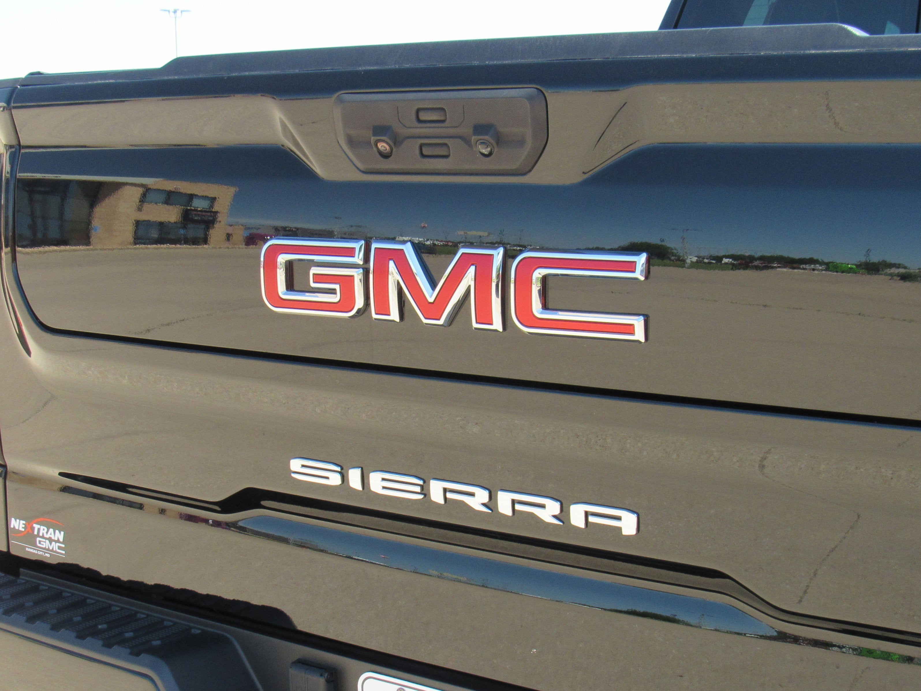 2022 GMC Sierra 1500 AT4X