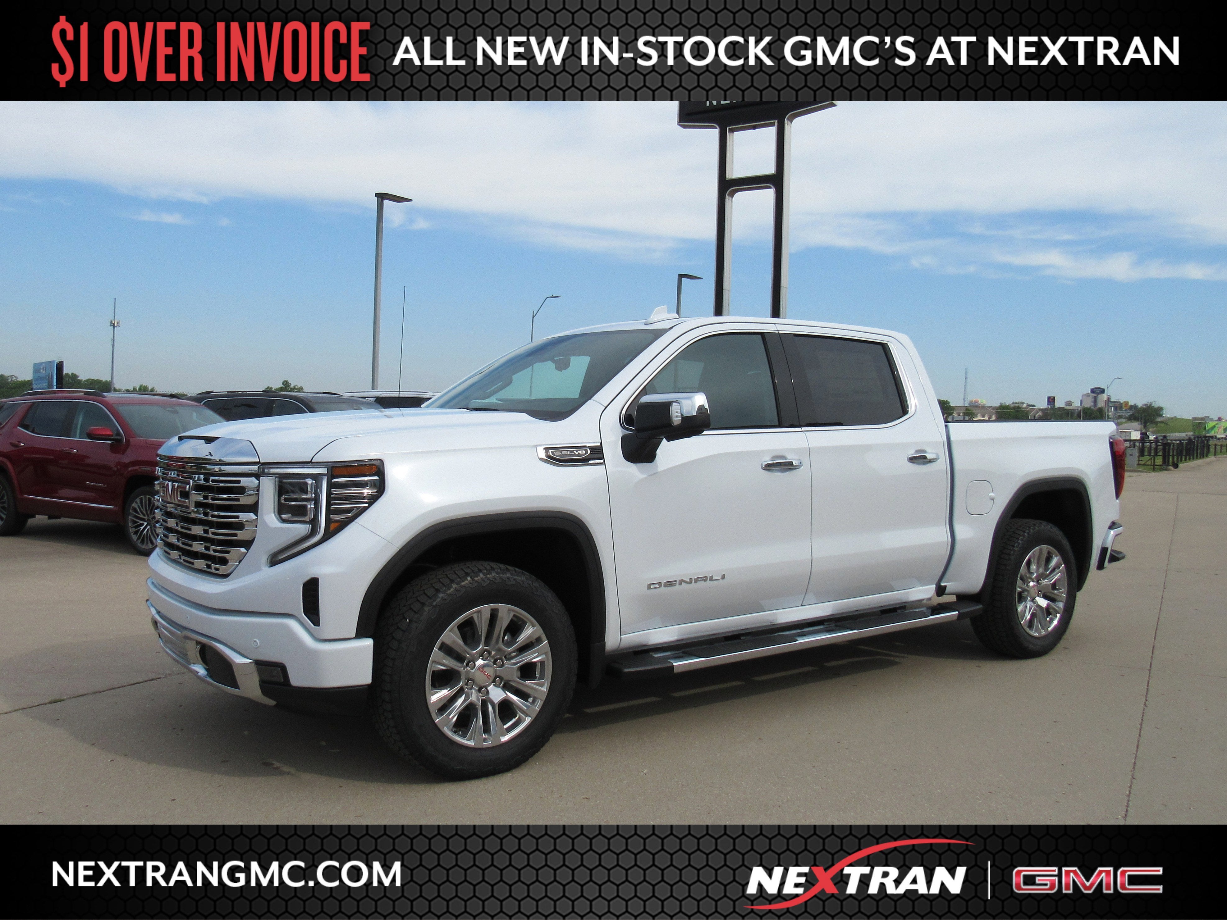 2026 GMC Sierra 4WD Crew Cab Standard Box Denali's photo