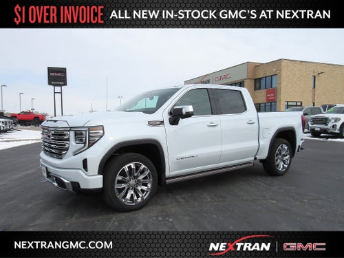 2026 GMC Sierra 1500 Denali