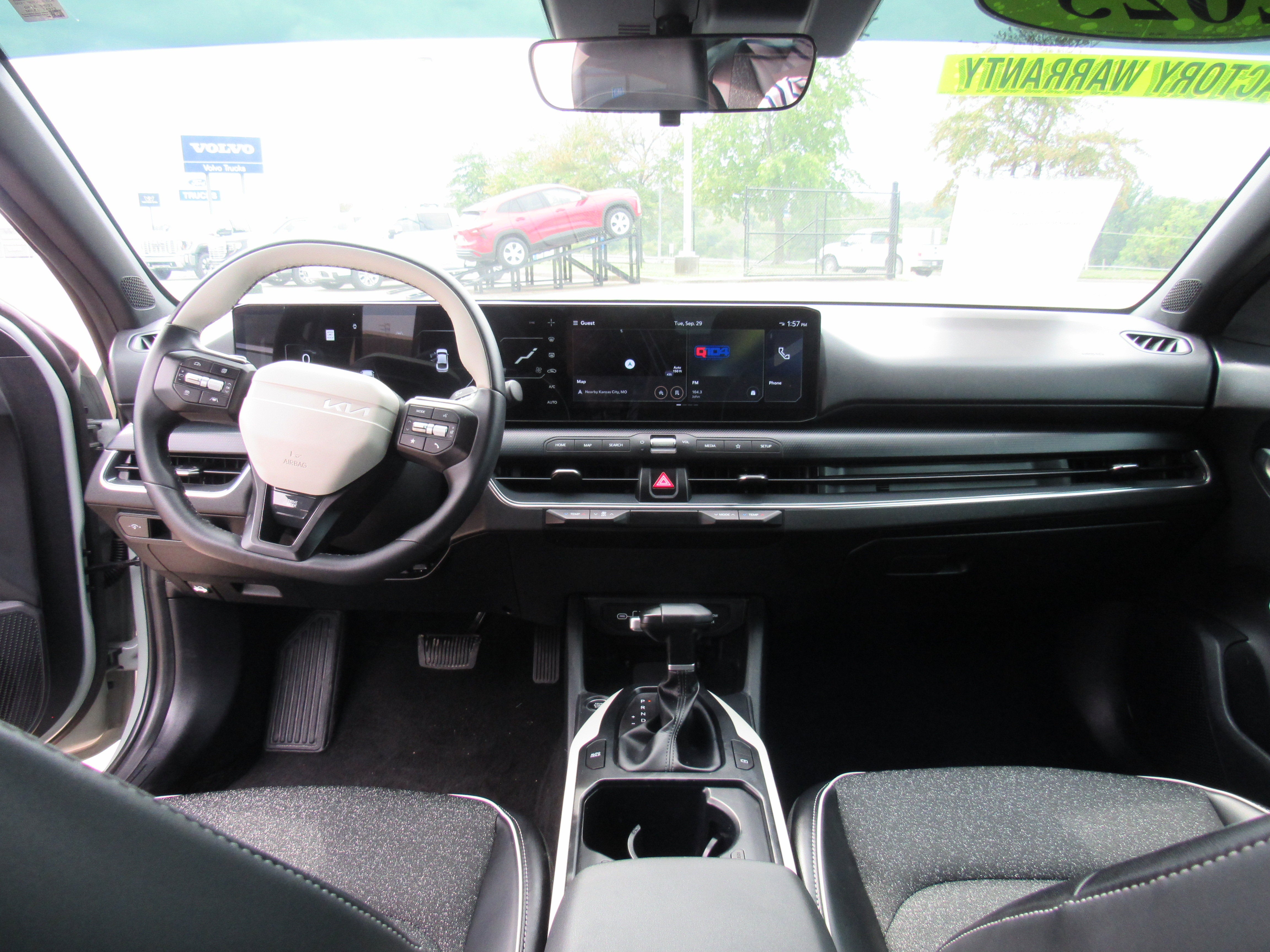 2025 Kia K4 GT-Line