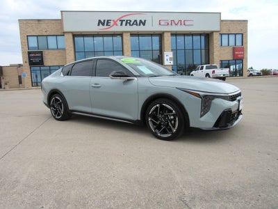 2025 Kia K4 GT-Line