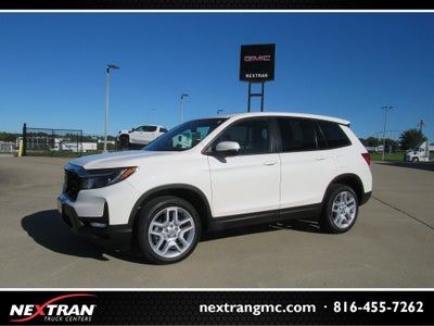 2025 Honda Passport AWD EX-L
