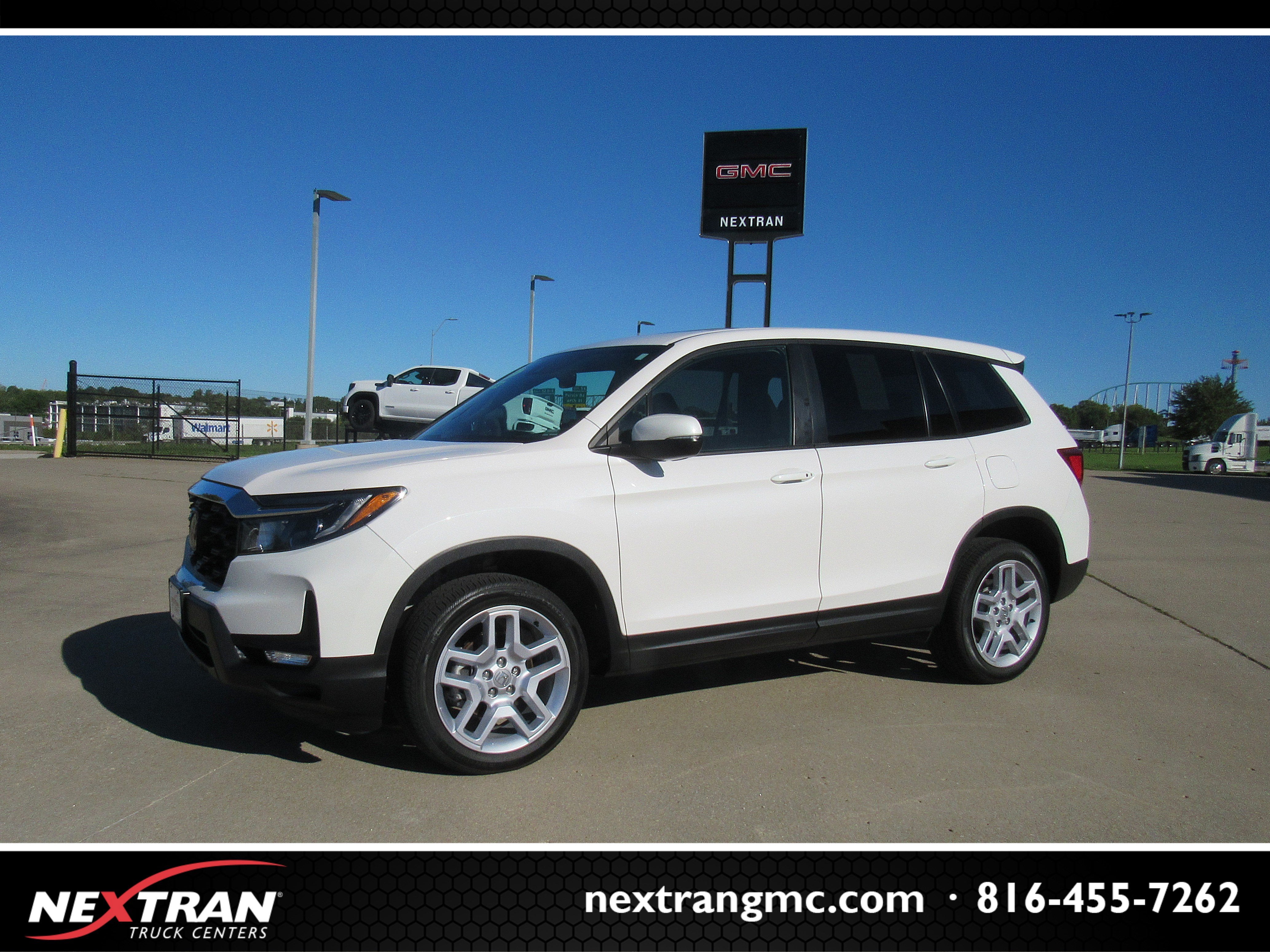 2025 Honda Passport AWD EX-L