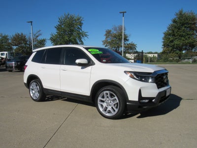 2025 Honda Passport AWD EX-L