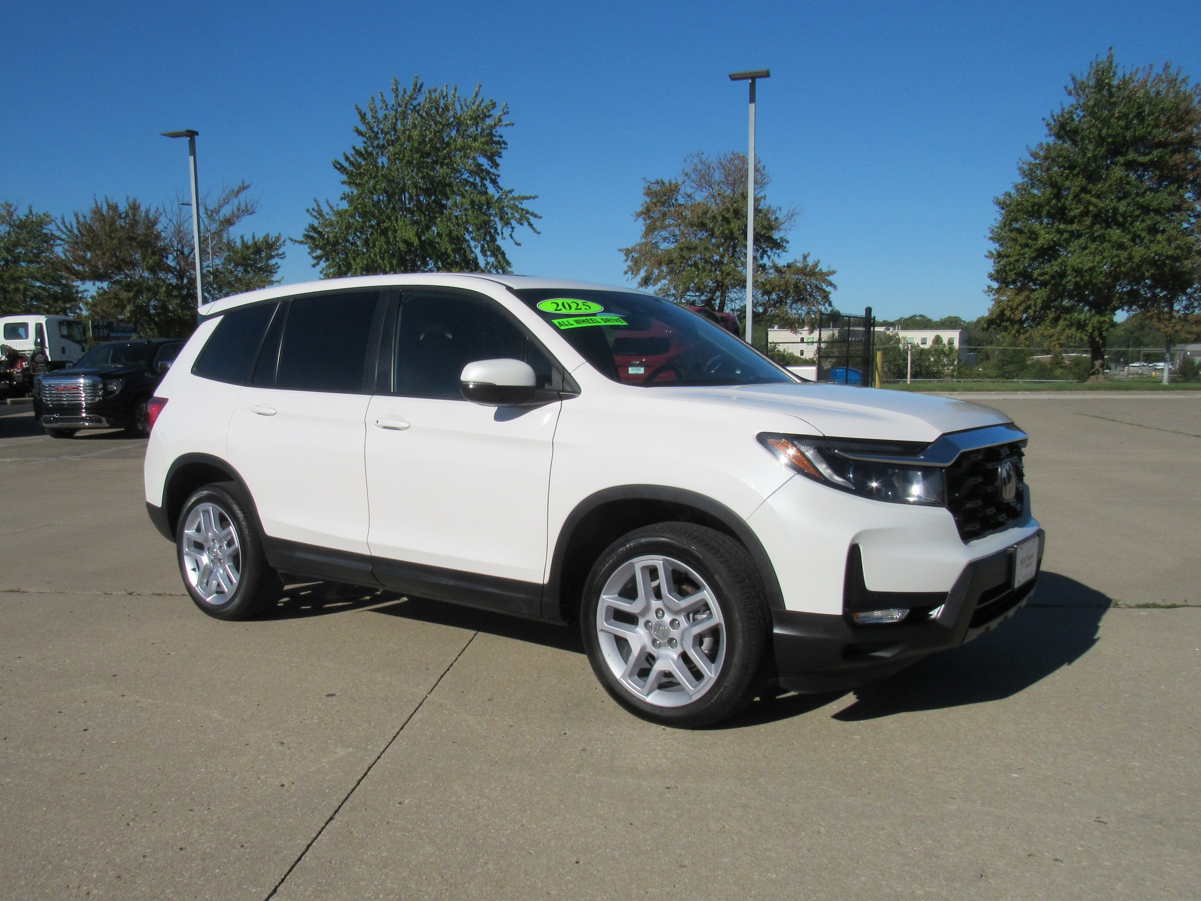 2025 Honda Passport AWD EX-L
