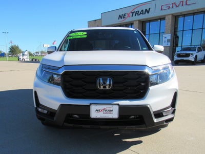 2025 Honda Passport AWD EX-L