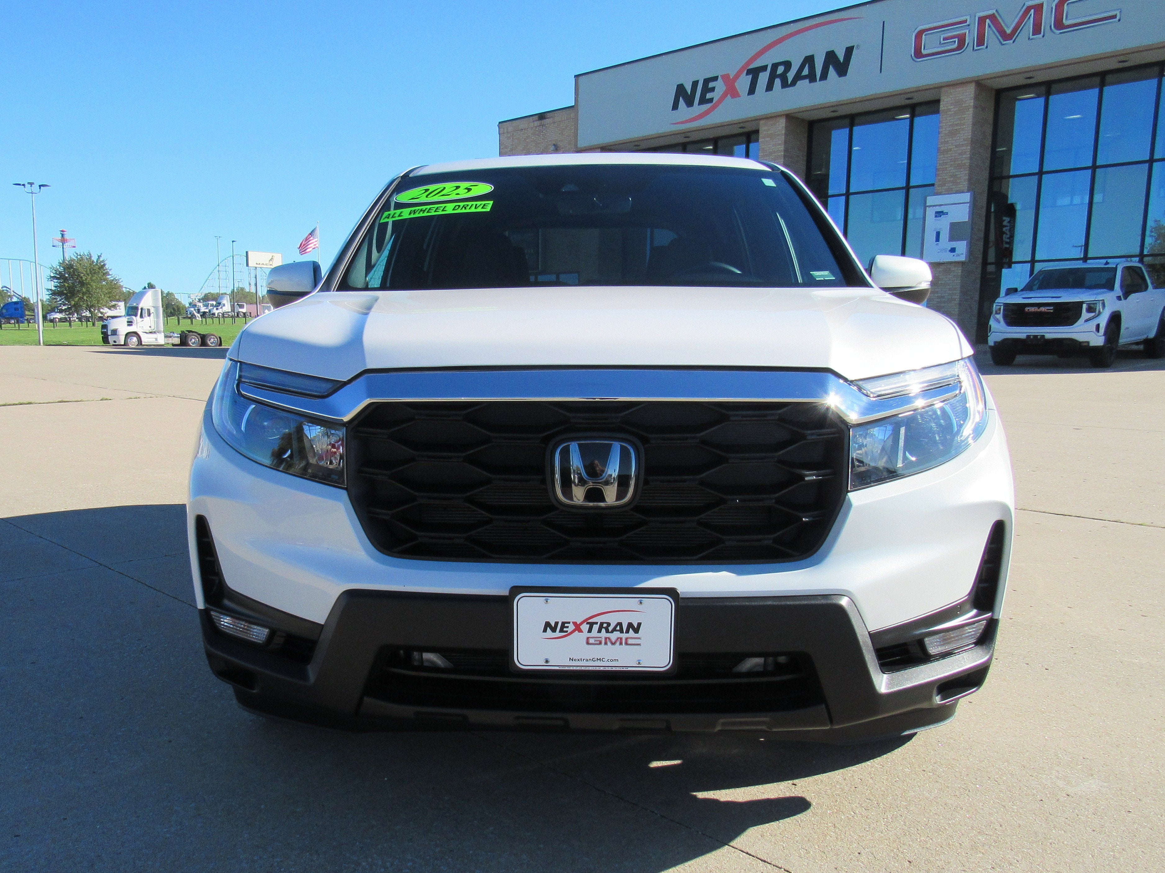 2025 Honda Passport AWD EX-L