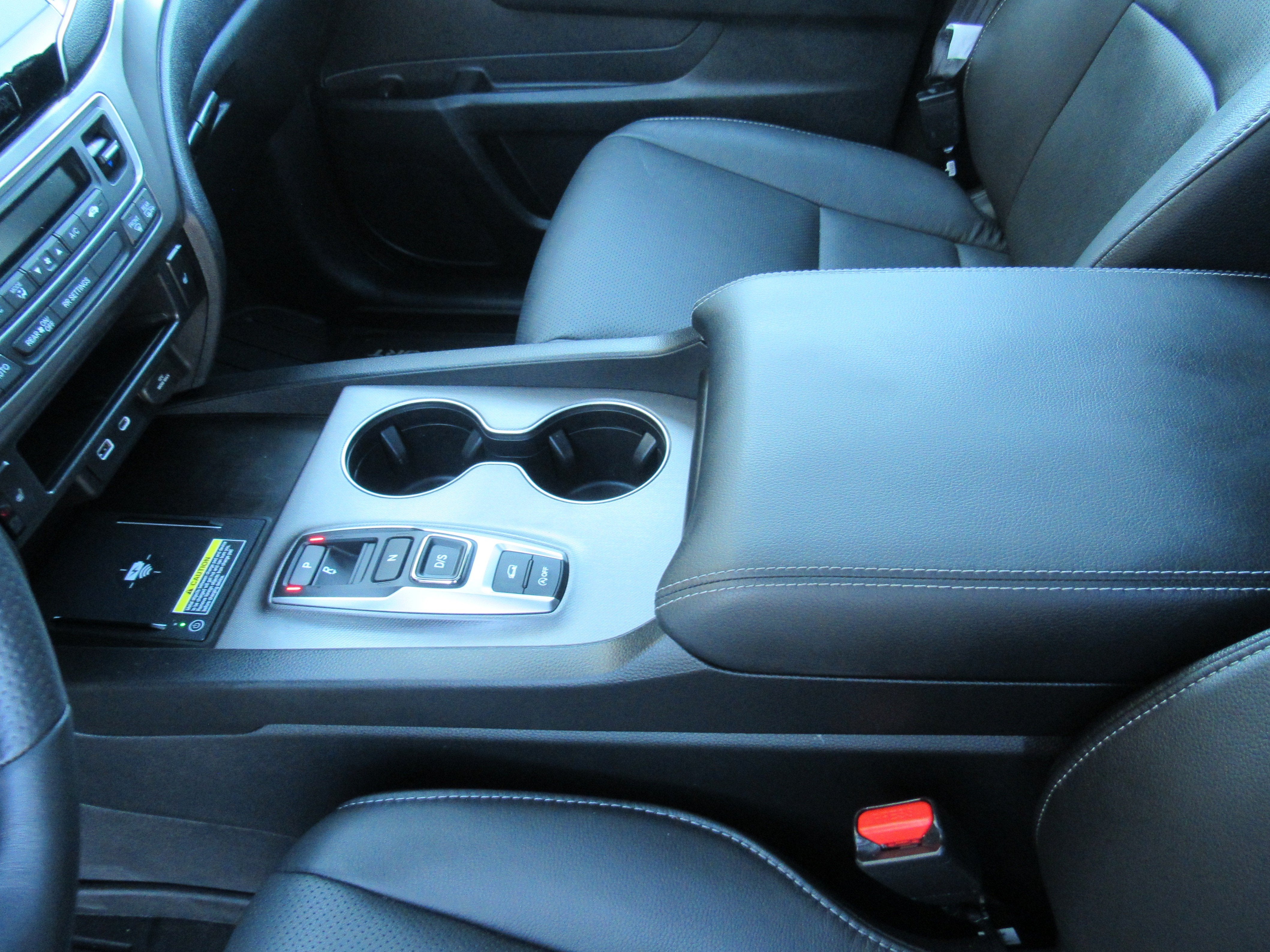 2025 Honda Passport AWD EX-L