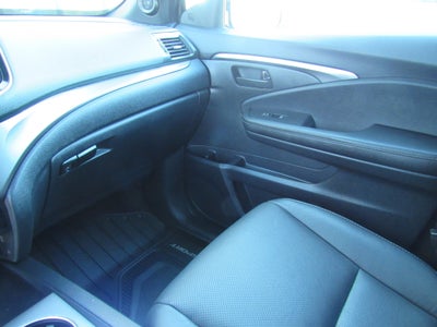 2025 Honda Passport AWD EX-L