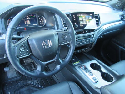 2025 Honda Passport AWD EX-L