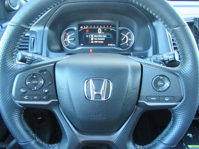2025 Honda Passport AWD EX-L