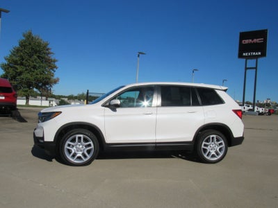 2025 Honda Passport AWD EX-L