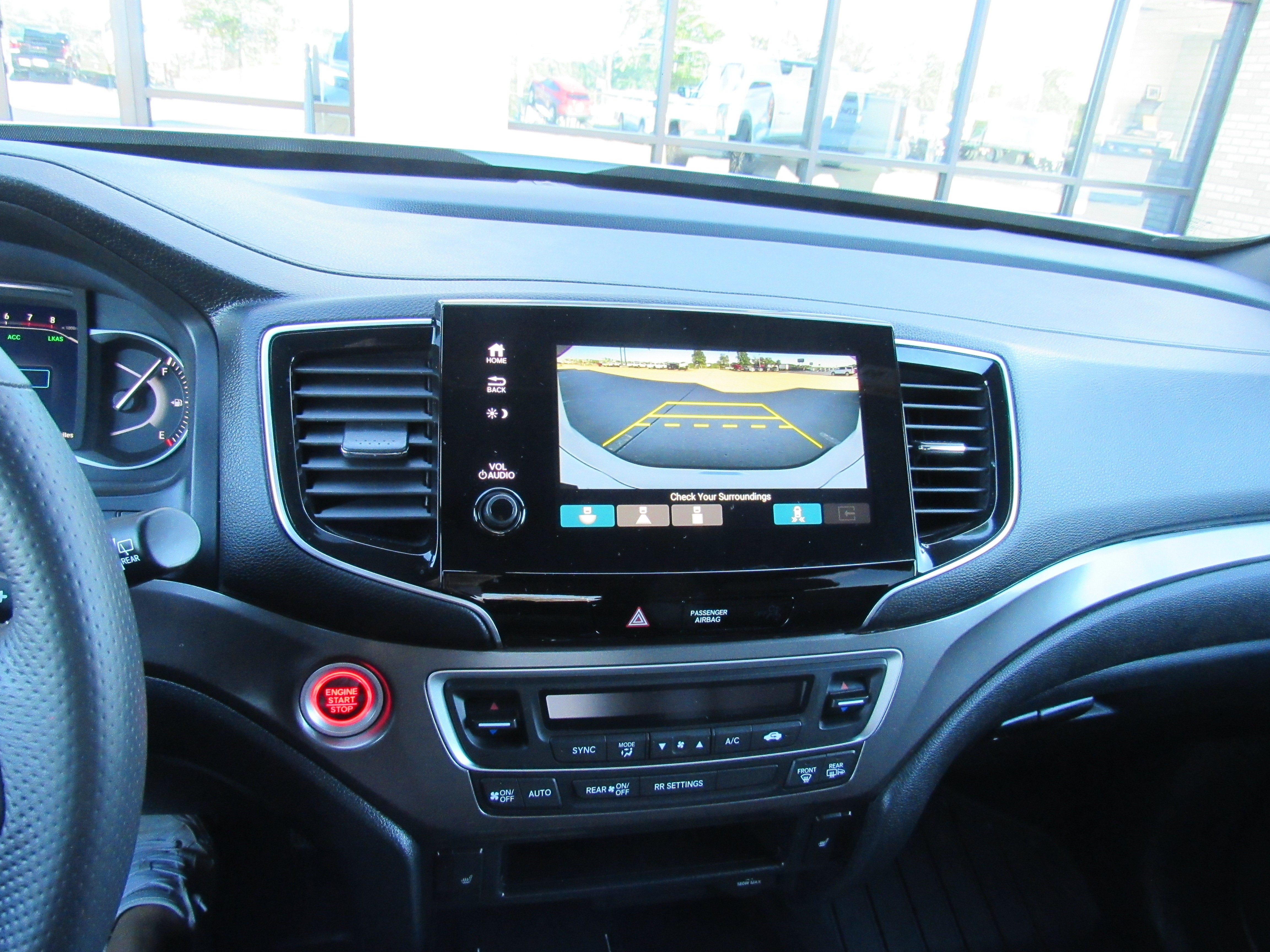 2025 Honda Passport AWD EX-L