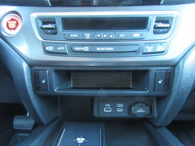 2025 Honda Passport AWD EX-L