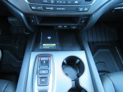 2025 Honda Passport AWD EX-L