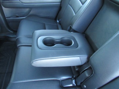 2025 Honda Passport AWD EX-L