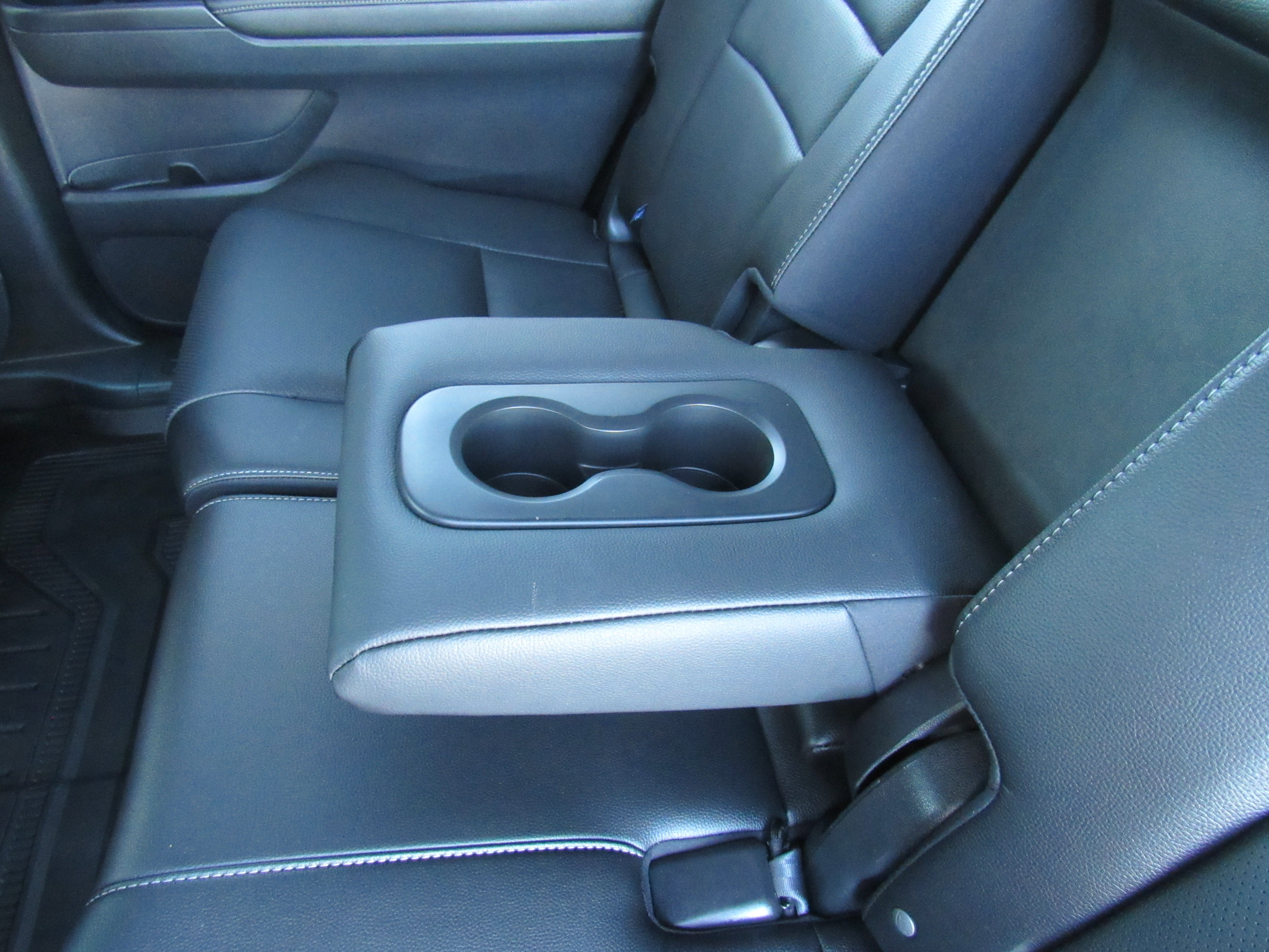 2025 Honda Passport AWD EX-L