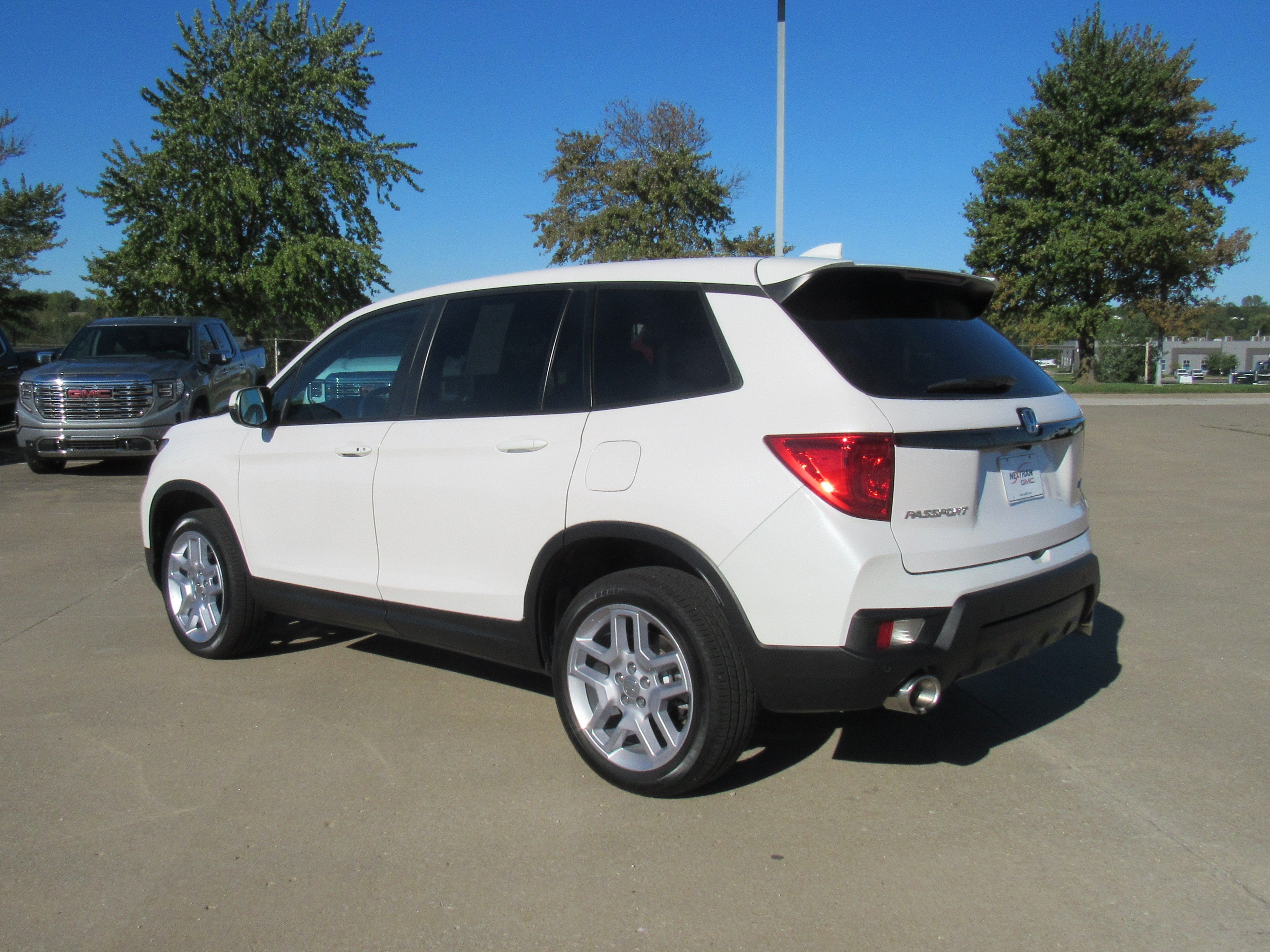 2025 Honda Passport AWD EX-L