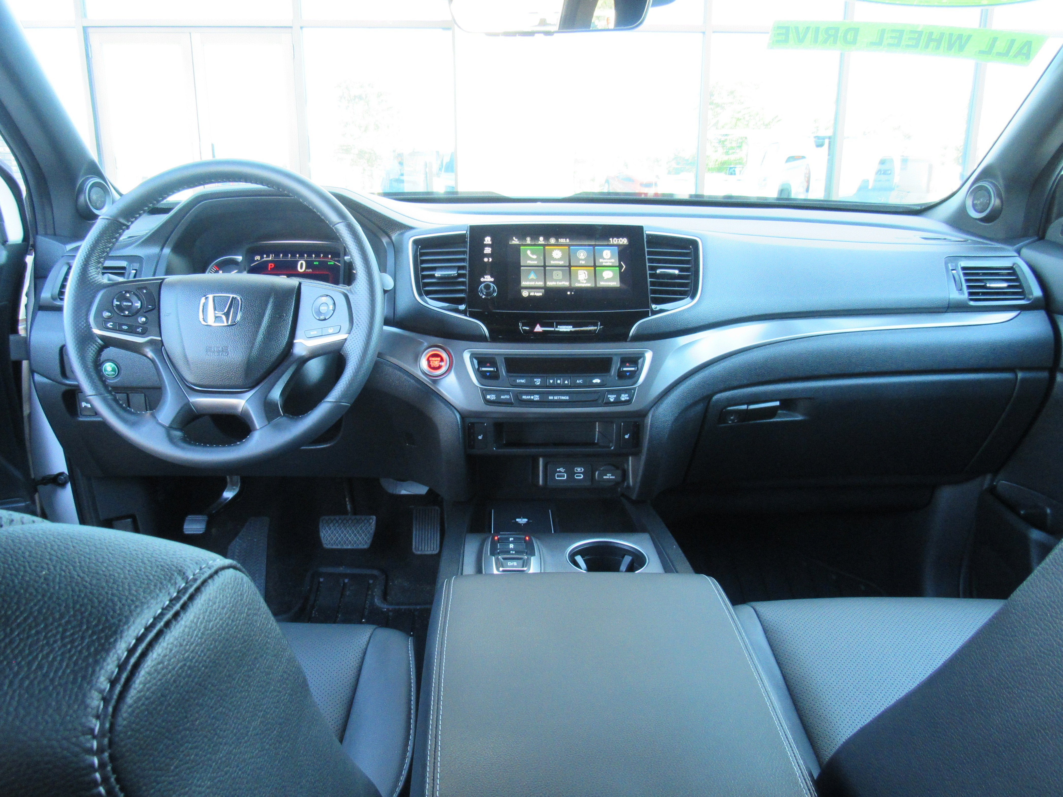 2025 Honda Passport AWD EX-L