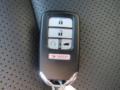 2025 Honda Passport AWD EX-L