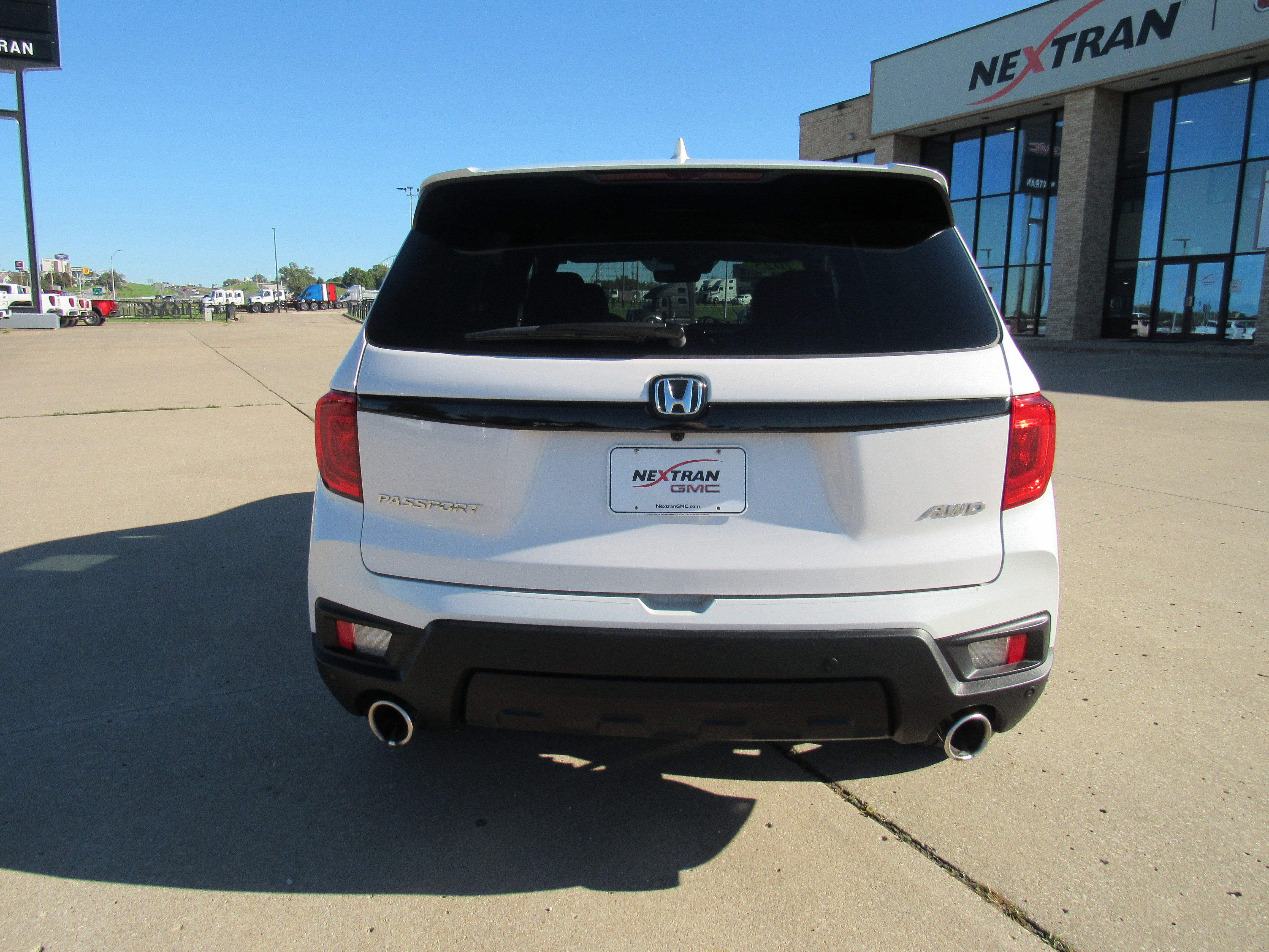 2025 Honda Passport AWD EX-L