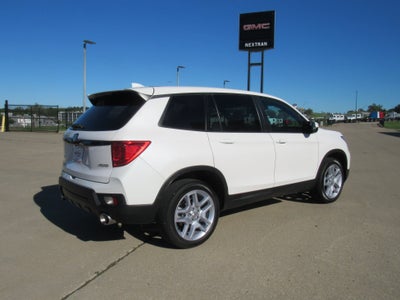 2025 Honda Passport AWD EX-L