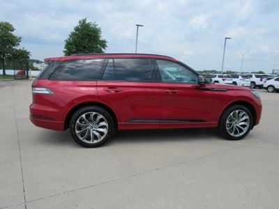 2025 Lincoln Aviator Premiere