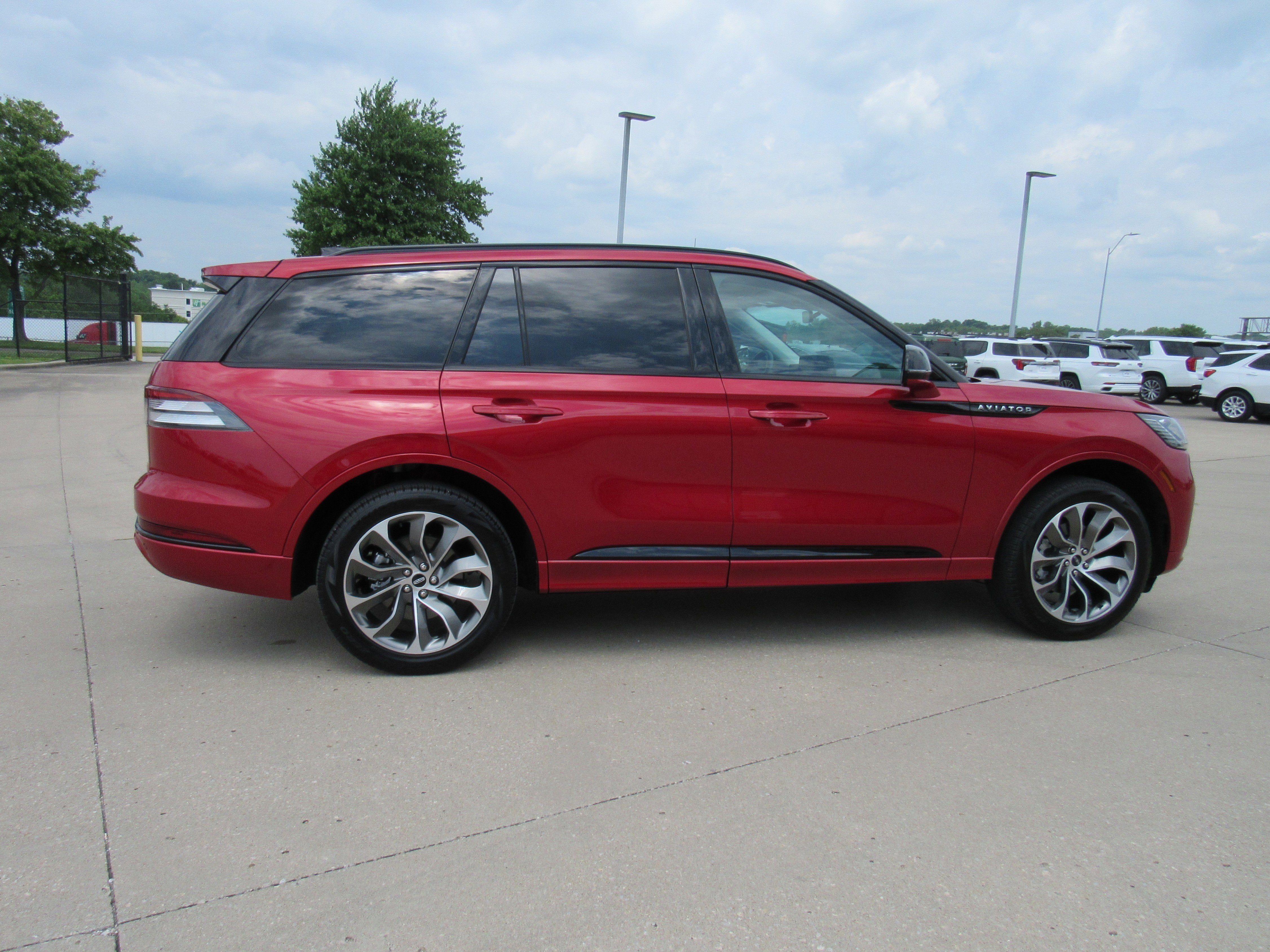 2025 Lincoln Aviator Premiere