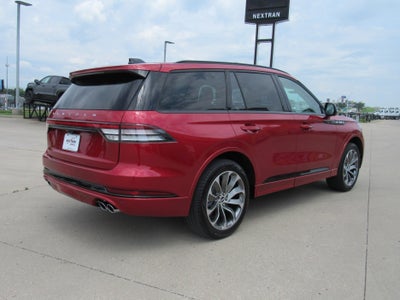 2025 Lincoln Aviator Premiere