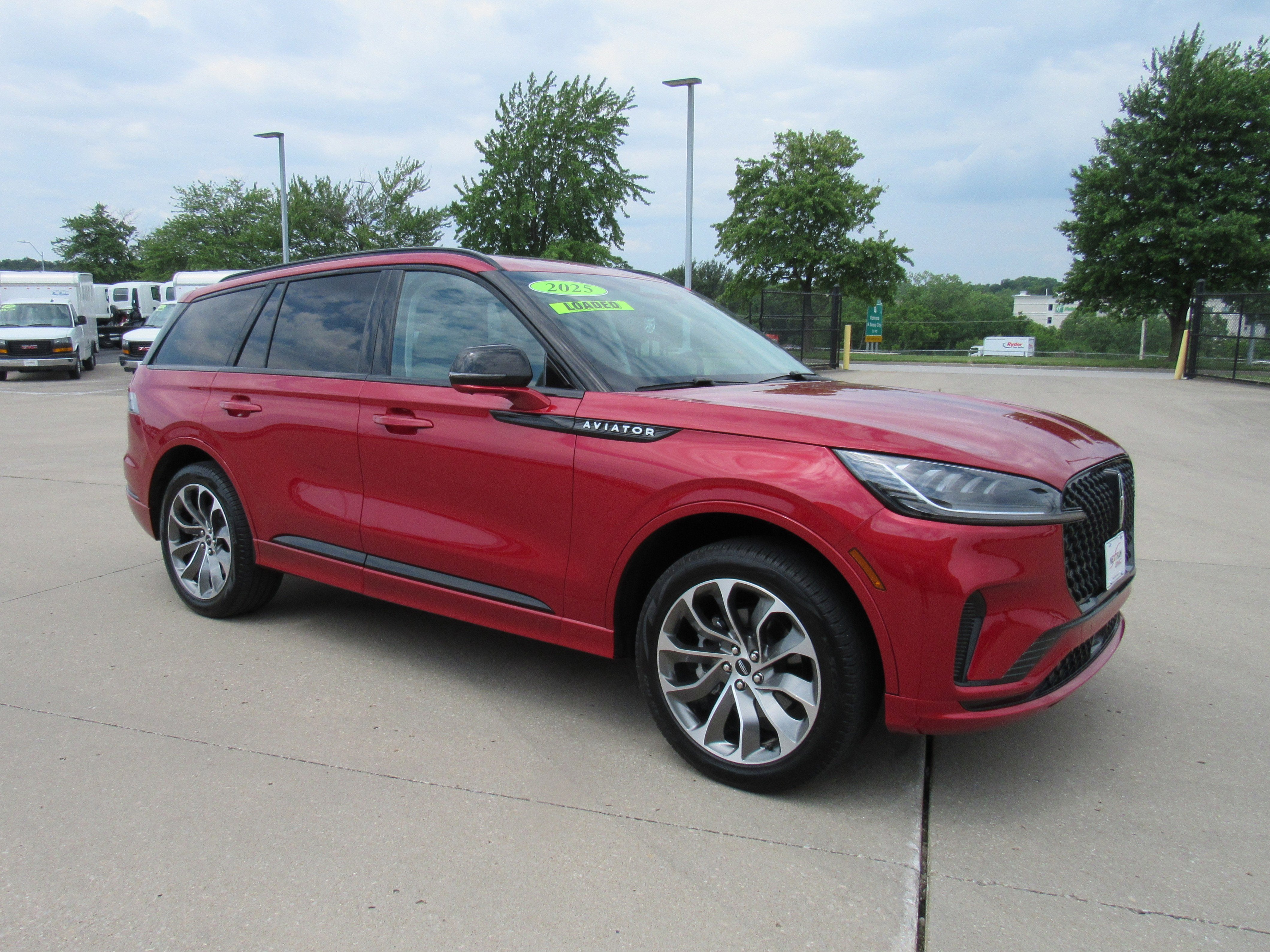 2025 Lincoln Aviator Premiere