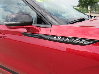 2025 Lincoln Aviator Premiere