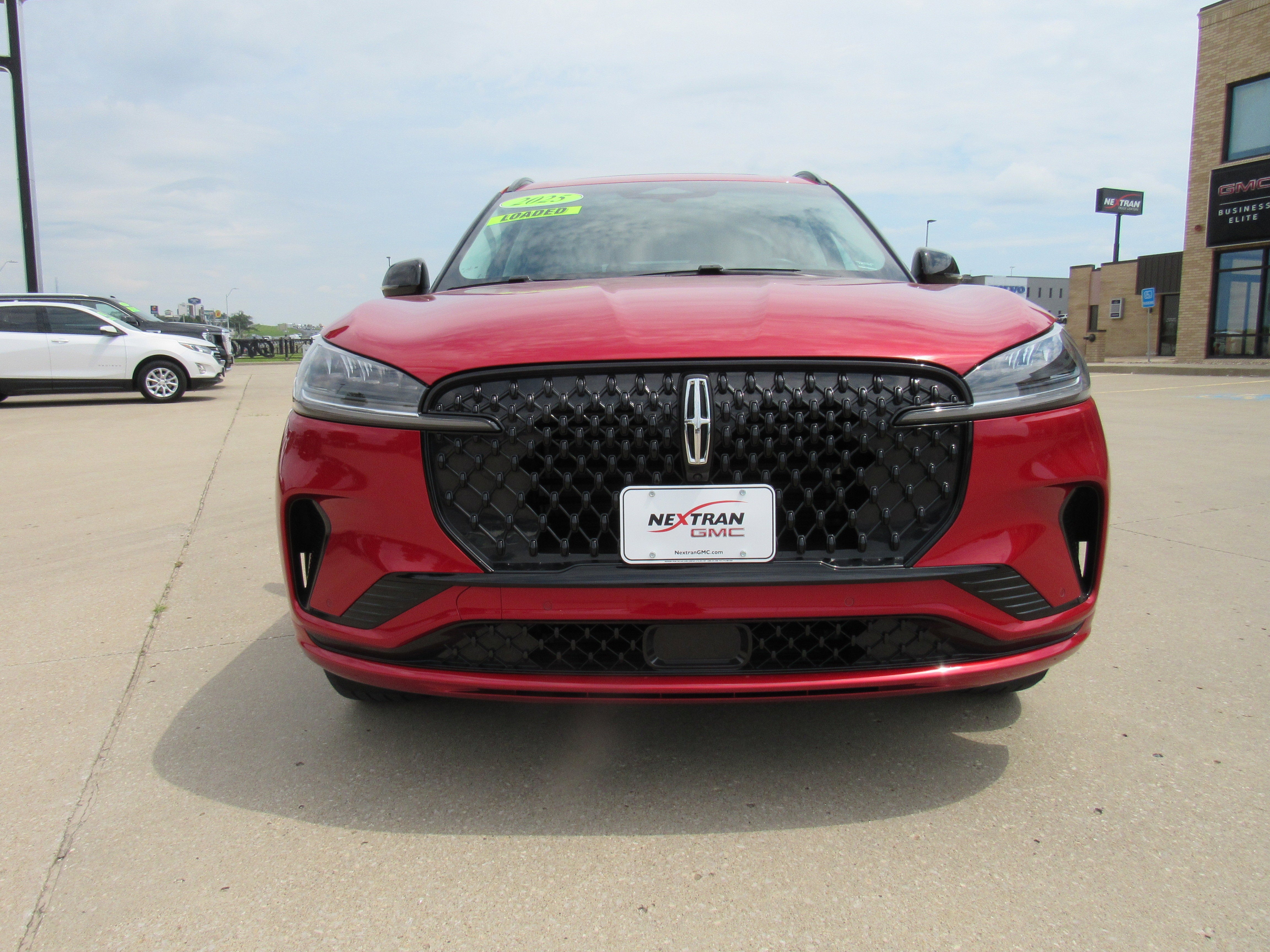 2025 Lincoln Aviator Premiere