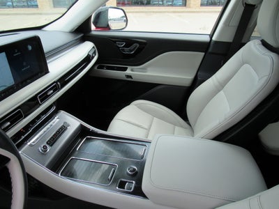 2025 Lincoln Aviator Premiere
