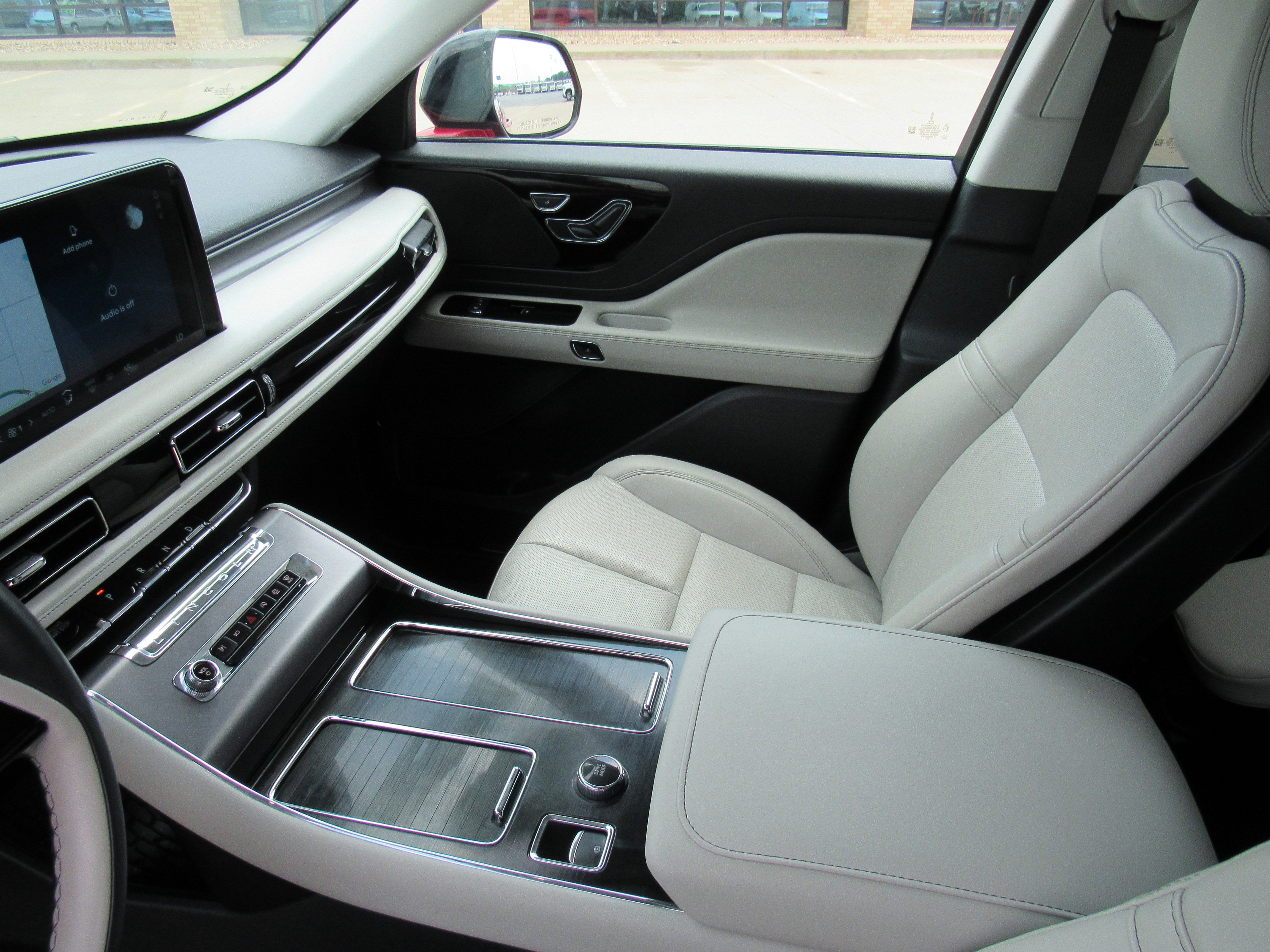 2025 Lincoln Aviator Premiere